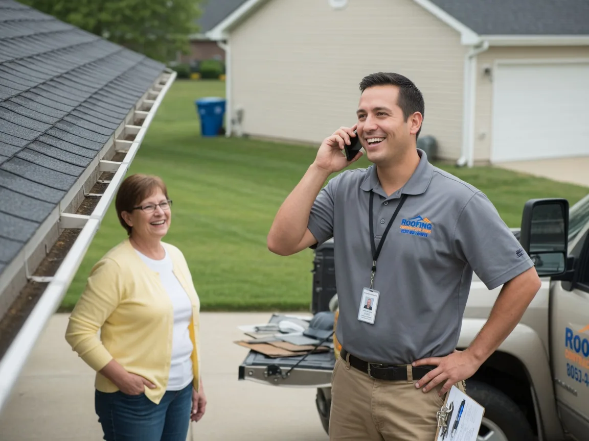 Local Roofing Contractors La Follette, TN FAQs